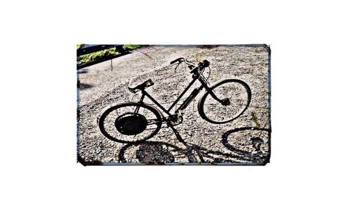 Cyclemaster motorbike photo - motorbike, a4