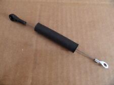 Mercedes CLK convertible W208 hood tensioner cable pull rear window 2087700366