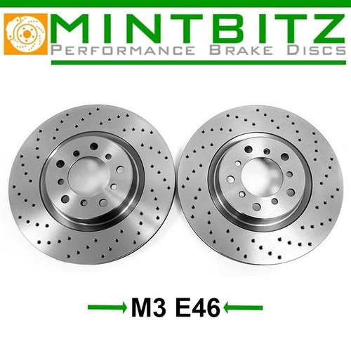 Bmw e46 07 - e46, drilled