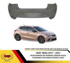 SEAT IBIZA 2017 - 2021 REAR