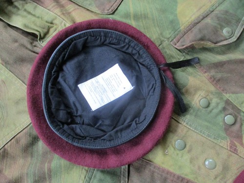 Parachute regiment airborne - &,