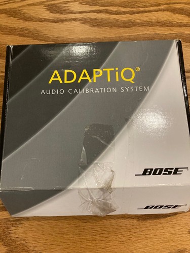 Bose lifestyle adaptiq audio - adaptiq,