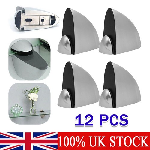 12x polished chrome glass - 12x,