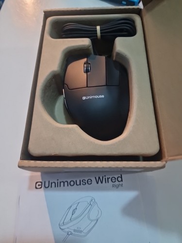 Contour unimouse right wired - contour, unimouse,