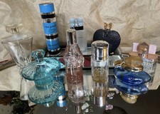 PERFUME BOTTLE BUNDLE X  9