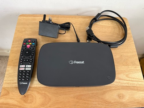 Freesat uhd smart - uhd-4x, 4k