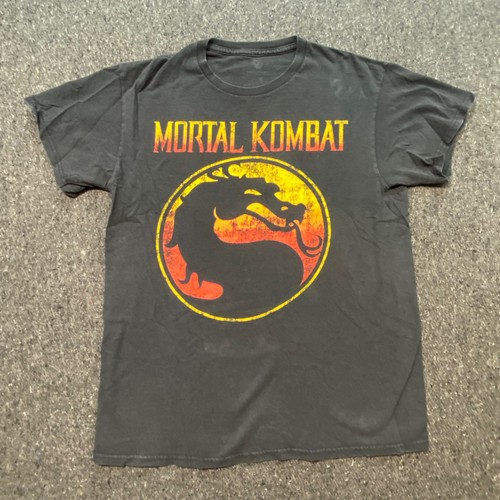 Mortal kombat graphic shirt - graphic, t