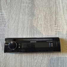 Kenwood KDC-BT665U Single DIN Car Stereo Media Player Receiver│USB│CD│FLAC│MP3