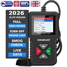 Automotive OBD OBD2 Scanner