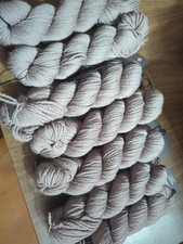 Rowan Pebble Island Group Of 7 Marble  118 Yds Ea Worsted Faulkland Island Wool