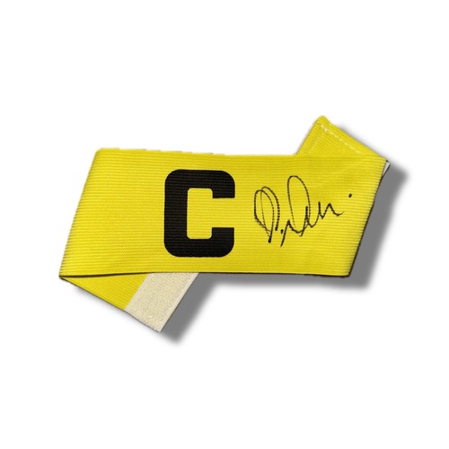Signed mcgregor captain - mcgregor,