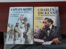 Charles Dickens & Captain