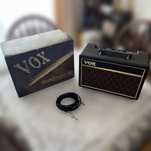 Vox pathfinder10 v9106 guitar - vox,