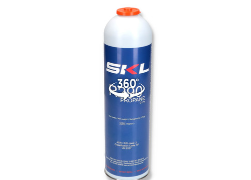 Refrigerant gas can - gas, 370g