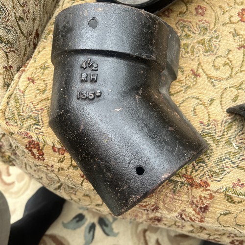 135 degrees cast iron - 4.5,