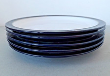 Set of 5 Vintage Denby Baroque