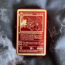 Charizard Pokémon Star