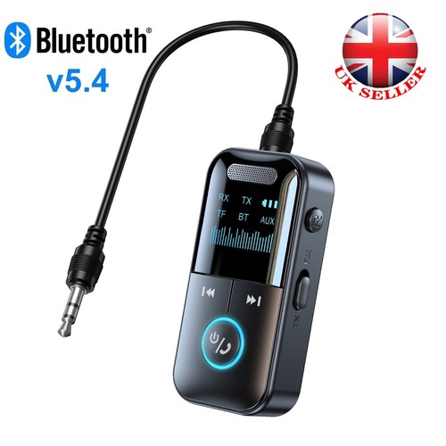 Wireless bluetooth 5 - 4-in-1,