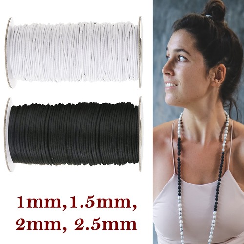 Elastic cord string - elastic,