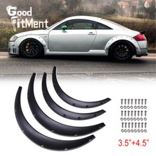 For Audi TT 4Pcs/Set 3.5"+4.5"