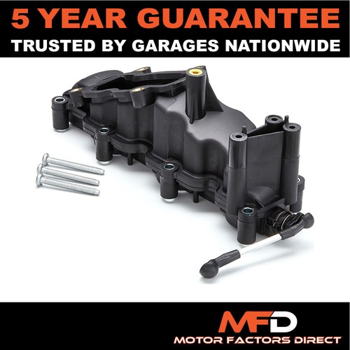 New left inlet manifold - new,