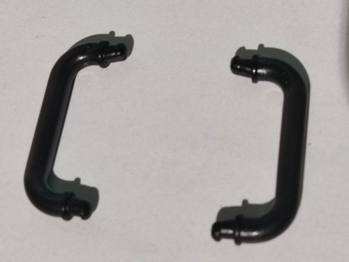 Playmobil black handles - playmobil,