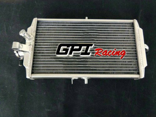 Aluminum radiator for honda - radiator, rs