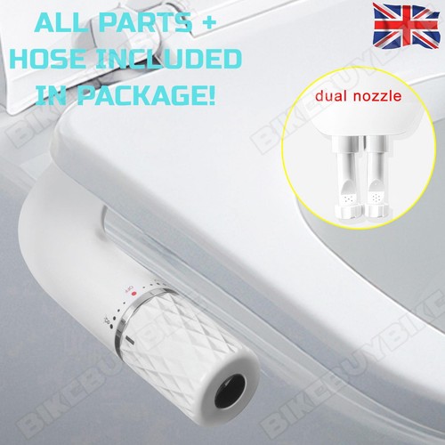 Bidet fresh water spray - bidet, kit