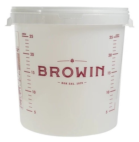 30l fermentation bucket - 30l, with