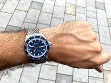 MIDO Ocean Star Tribute -