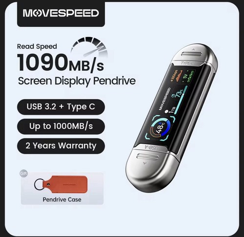 Movespeed 1090mb solid state - movespeed,