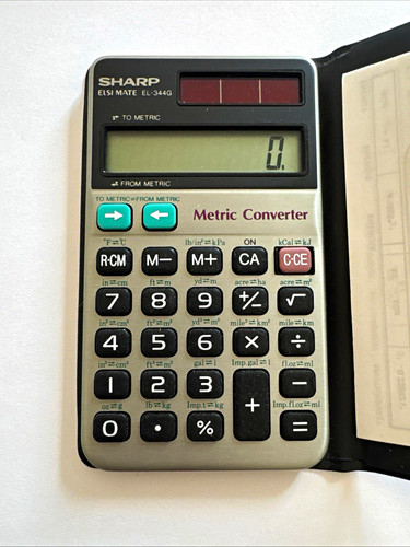 Sharp 344g pocket basic - sharp,