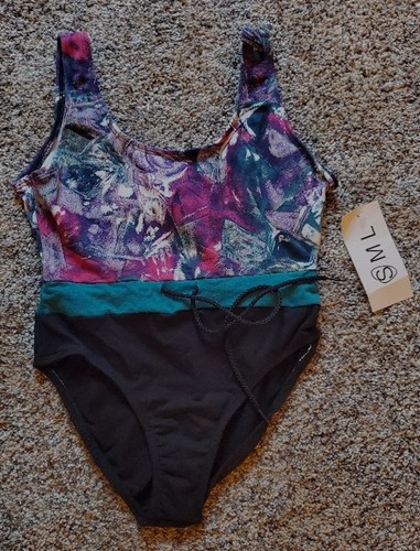 Vtg 80s 90s vibrant - vibrant, leotard