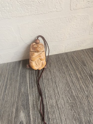 Vintage japenese carved - vintage,