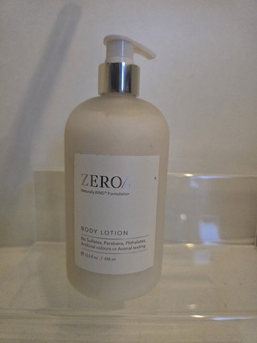 Zero body lotion gilchrist - lotion,