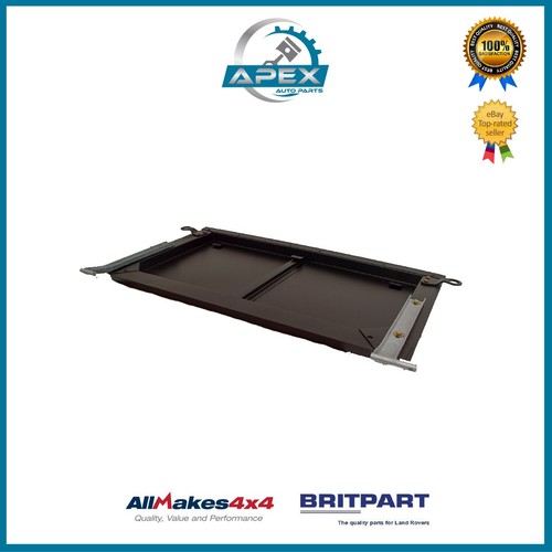 Lower tailgate assembly for - lower,