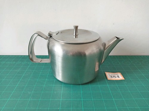 Vintage stainless steel old - vintage,