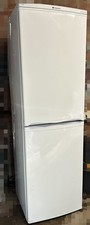 Hotpoint Iced Diamond RFA52 Polar White Freestanding Fridge Freezer 50/50 Split