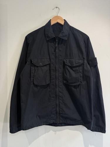 Stone island canvas - canvas, ghost