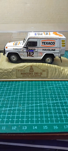 Norev mercedes benz - 1:43, 280