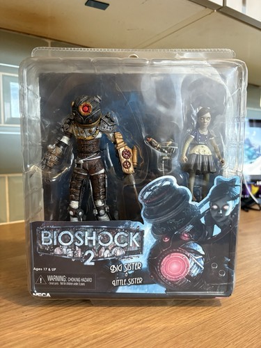 Neca bioshock collectible - bioshock,