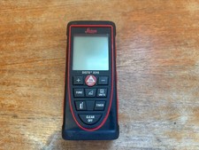 Leica DISTO X310 Laser Distance Meter – 120 metres Range