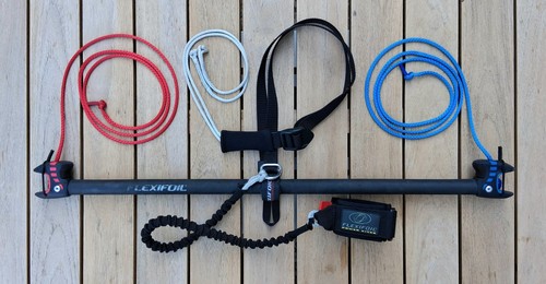 Flexifoil traction lite bar - traction,