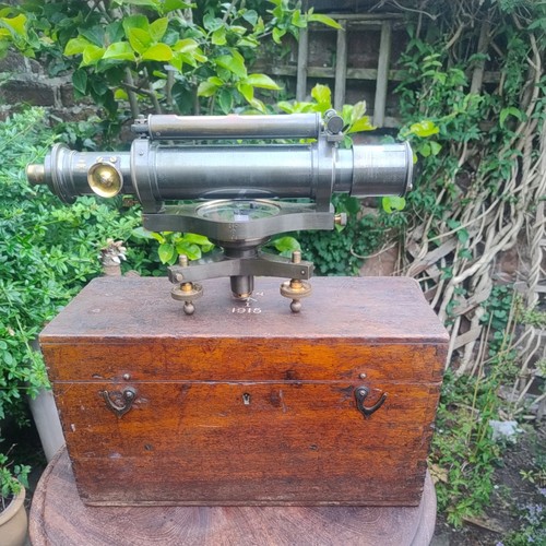 Antique cooke troughton - cooke,