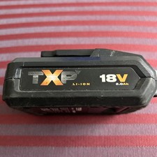 Titan TXP 18V 2.0AhLi Ion
