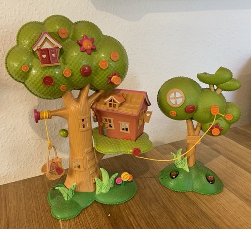 Lalaloopsy mini treehouse - mini,