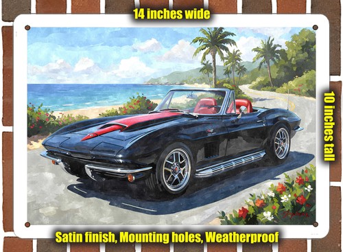 Metal sign 1963 chevrolet - 1963,