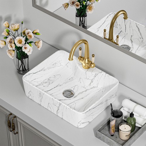 48cm marble effect - marble,