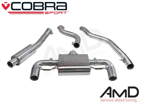 Cobra bmw m140i cat - cobra,