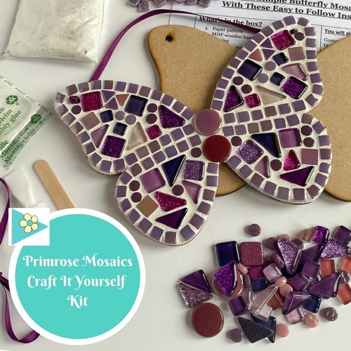 Butterfly craft kit girls 8 - girls,